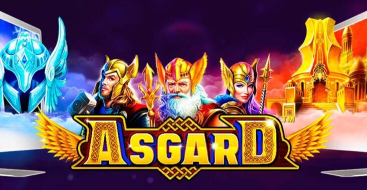 Game Slot Asgard